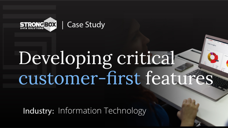 Strongbox Data Solutions Case Study